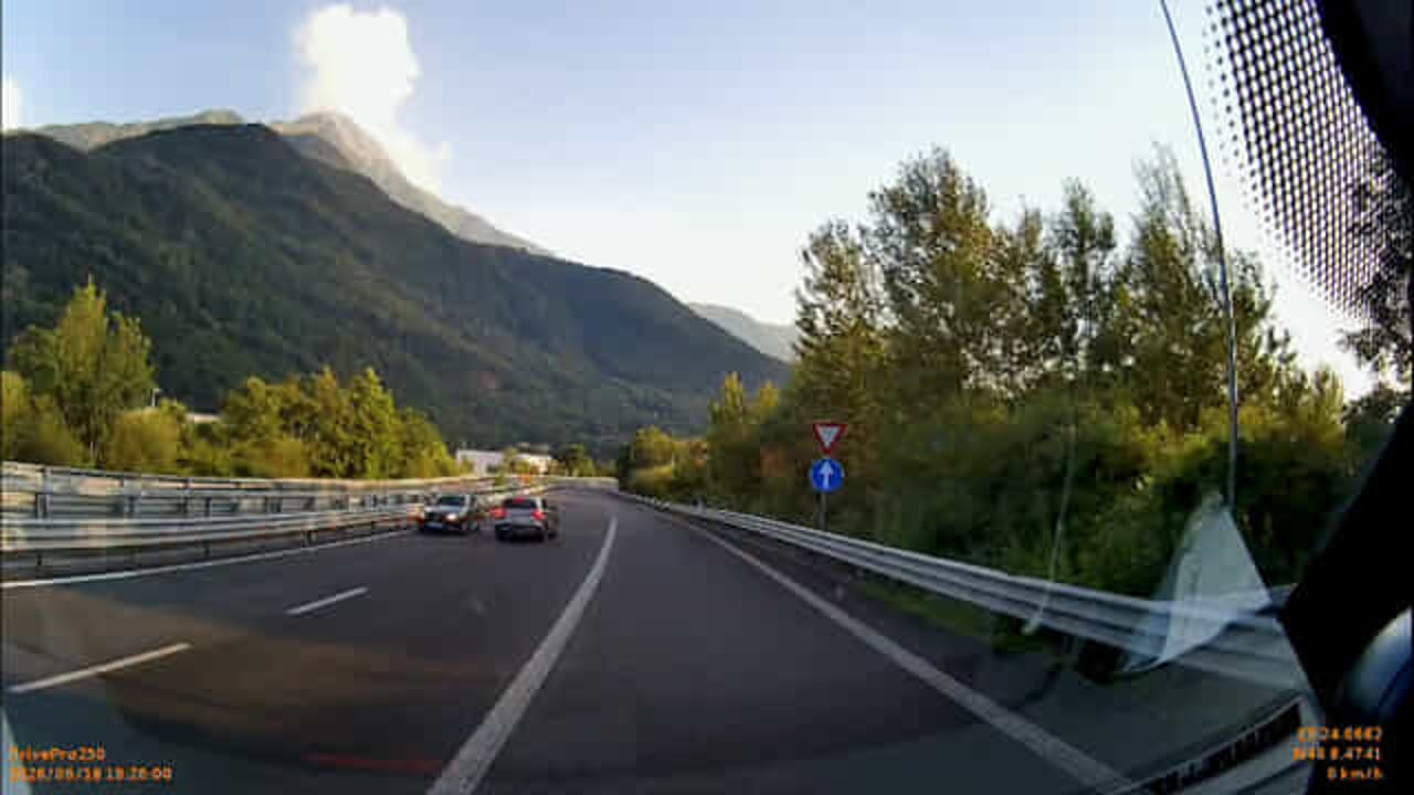 SS36, allarme contromano: due episodi in 7 giorni, salvati dal caso