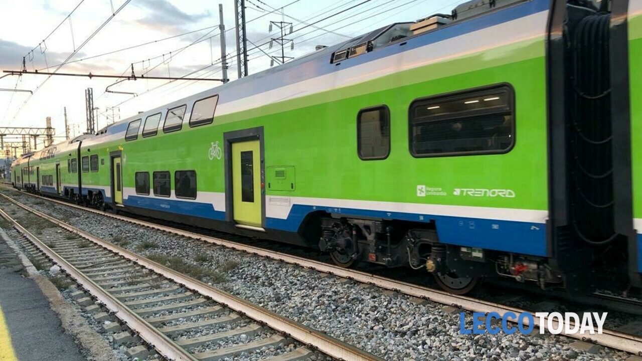 Decongestionamento SS36: proposte per il potenziamento dei treni Regio Express