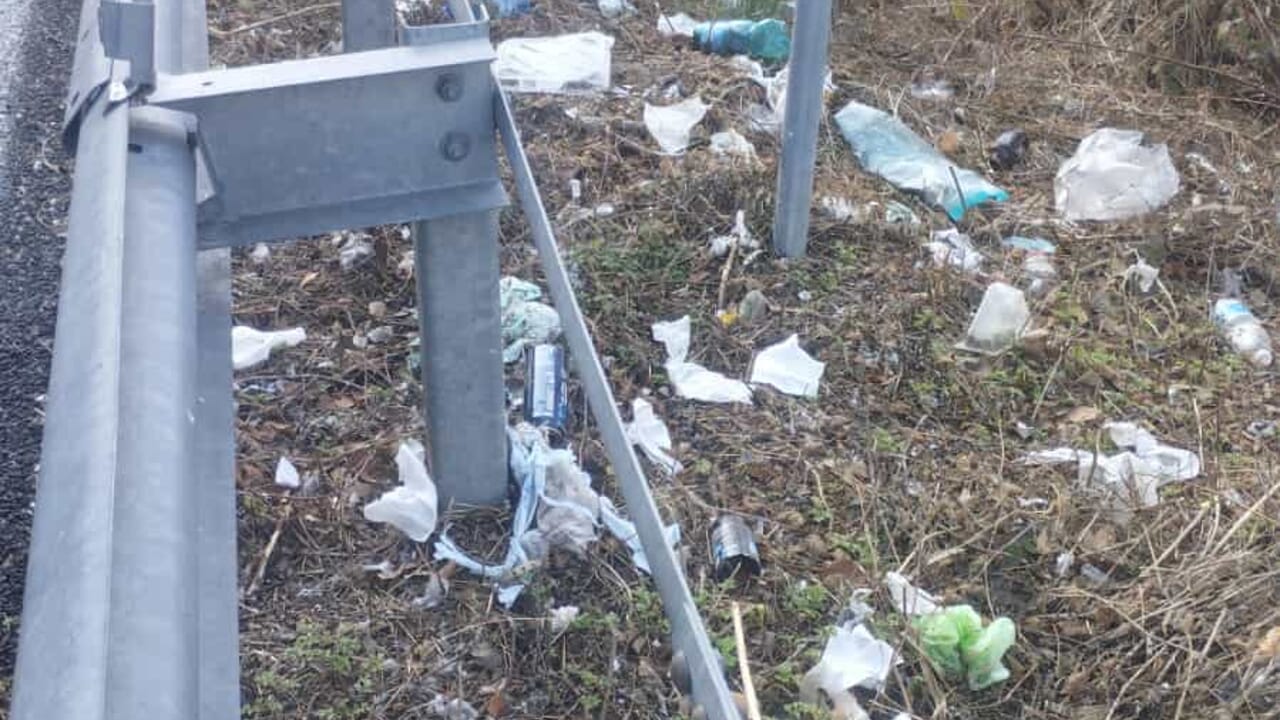 Abbadia Lariana: pulizia rampe SS36 mercoledì 11 marzo, traffico regolare